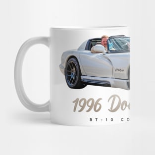 1996 Dodge Viper RT-10 Convertible Mug